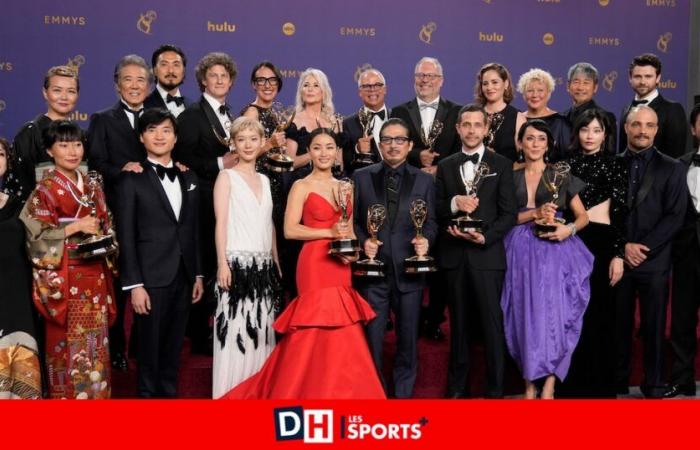 “Shogun”
      hace
      historia
      en
      los
      Emmy
      con
      un
      récord
      de
      18
      victorias