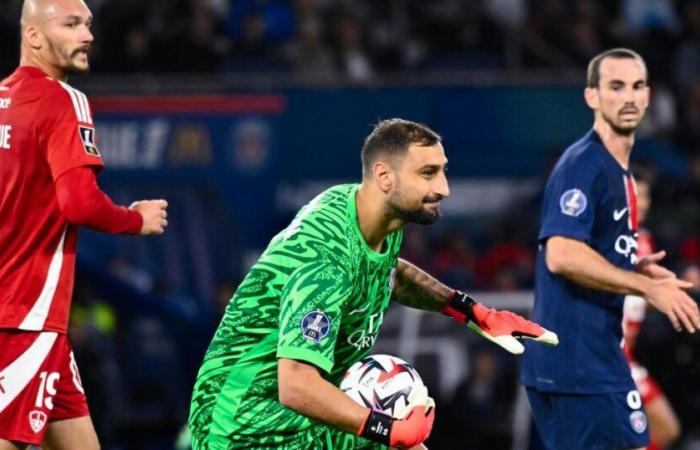 El
      PSG
      se
      queda
      sin
      Donnarumma
      ante
      el
      Girona