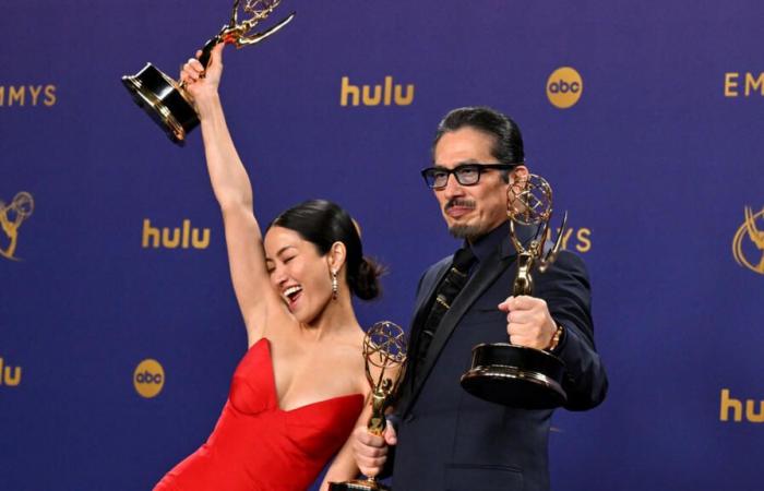 “Shogun”,
      una
      serie
      en
      lengua
      no
      inglesa,
      triunfa
      en
      los
      premios
      Emmy