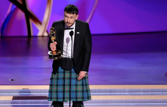 'Shōgun'
      hace
      historia
      y
      otros
      momentos
      destacados
      de
      los
      Premios
      Emmy