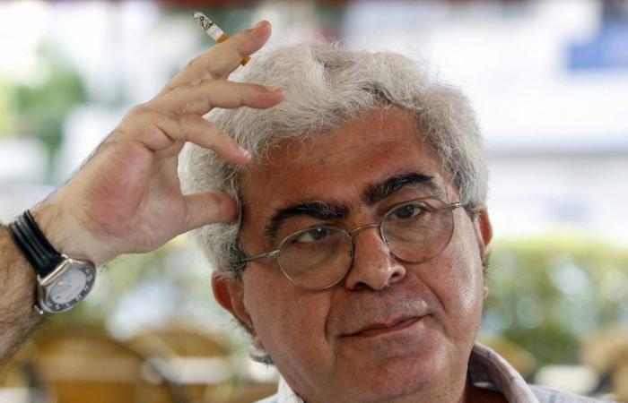 Muere
      el
      escritor
      libanés
      Elias
      Khoury
      –
      Mi
      Blog