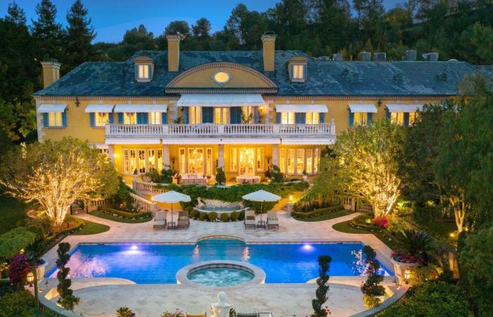 Esta es la razón por la que Rod Stewart invirtió 70 millones en este castillo – Actual Immo