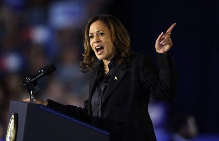 Más de 100 ex altos funcionarios republicanos respaldan a Kamala Harris