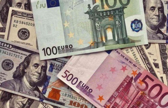 Récord de subida del euro frente al dinar argelino en el mercado negro