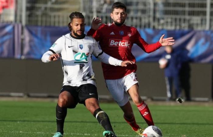 Los marginados se reintegraron al entrenamiento del grupo profesional en Angers