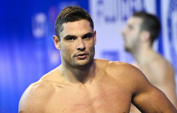 Florent Manaudou habla con franqueza de su encuentro con Lola Dumenil: “Ella me dijo…