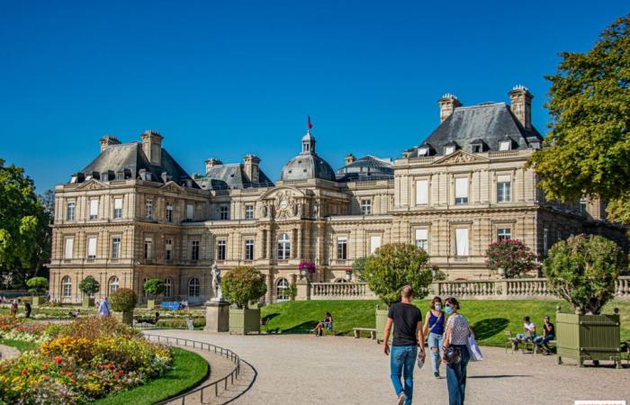 Jornadas del Patrimonio 2024 París, visita excepcional al Senado, al Palacio de Luxemburgo y a los invernaderos