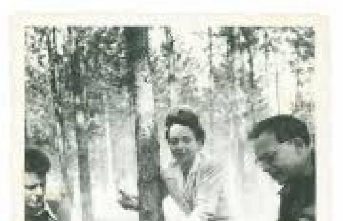 Las parejas literarias de Marguerite Duras (Lille)