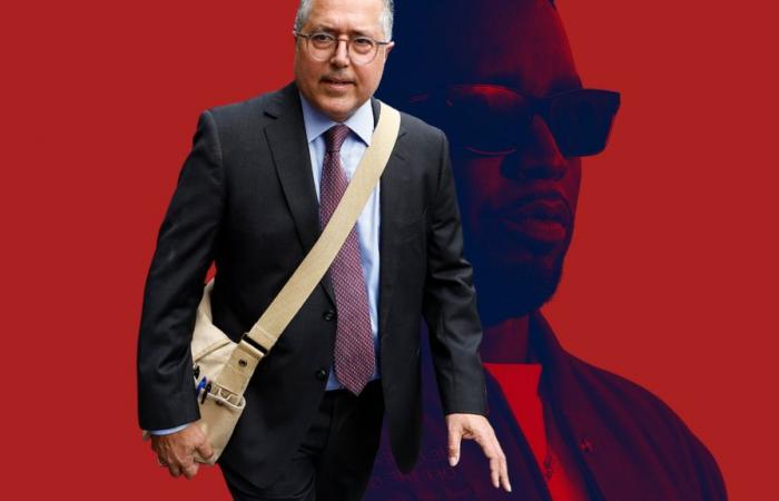 ¿Quién es Marc A. Agnifilo, el abogado de Sean “Diddy” Combs?