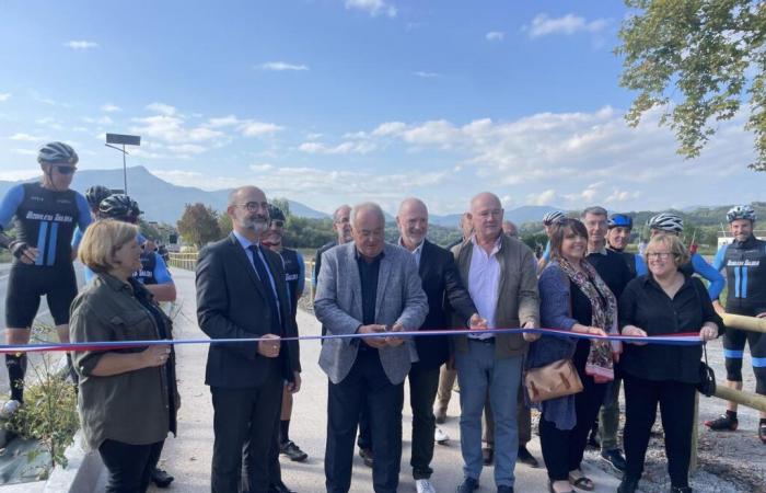 La ruta ciclista de La Rhune promete viajes tranquilos entre San Juan de Luz y el Col de Saint-Ignace.