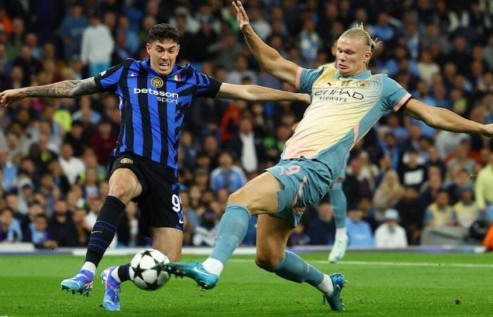 Sigue el multicine con un apetitoso Manchester City-Inter de Milán