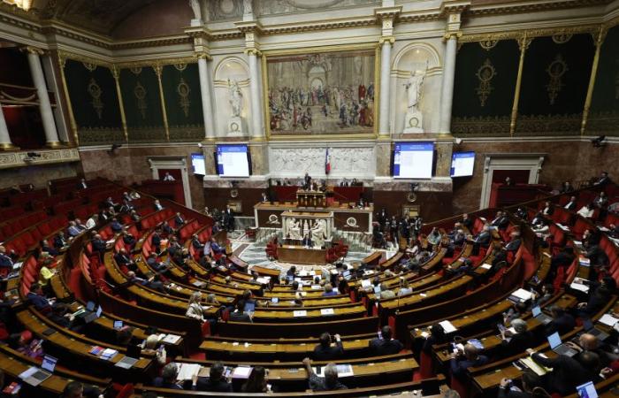 Primera luz verde en la Asamblea para la destitución de Macron, LFI se alegra pese al fracaso anunciado