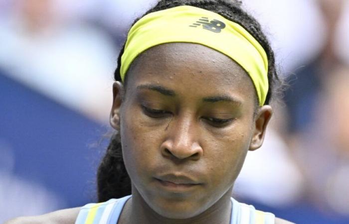 WTA > En dificultades en las últimas semanas, Cori Gauff toma una decisión contundente