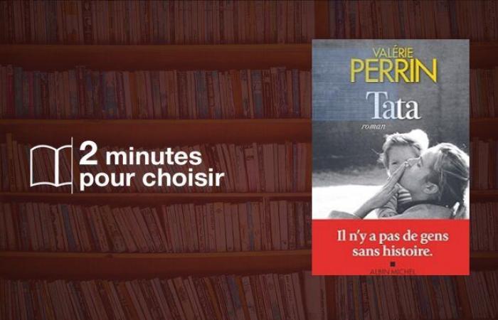 Leemos “Tata”, la tía que murió dos veces de Valérie Perrin