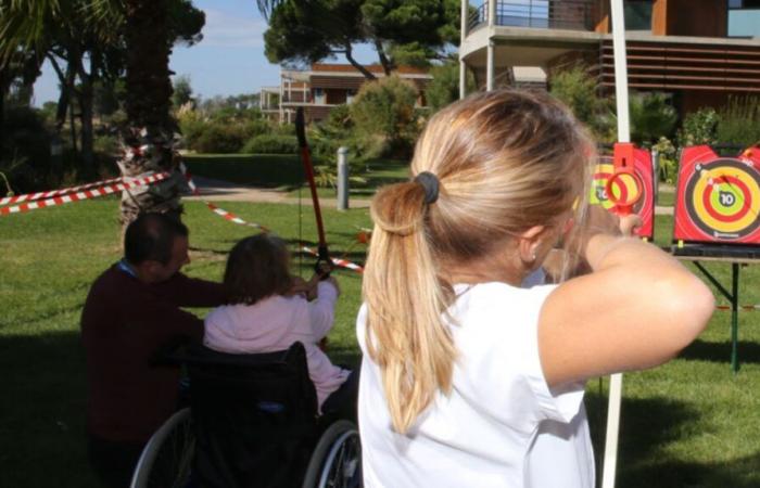 GRAU-DU-ROI El Hospital Universitario de Nimes organiza una jornada dedicada al deporte para discapacitados