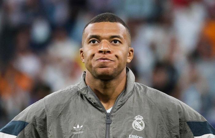 El Real Madrid, más fuerte sin Mbappé, tiene un gran problema