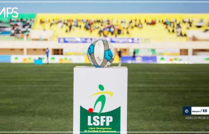 SENEGAL-FÚTBOL / El campeonato nacional de Ligue 1 y Ligue 2 comienza el 19 de octubre – Agencia de Prensa Senegalesa