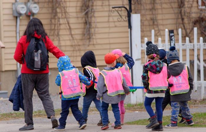 Quebec insiste en no excluir los servicios de guardería de Montreal de la moratoria sobre la contratación de trabajadores extranjeros temporales