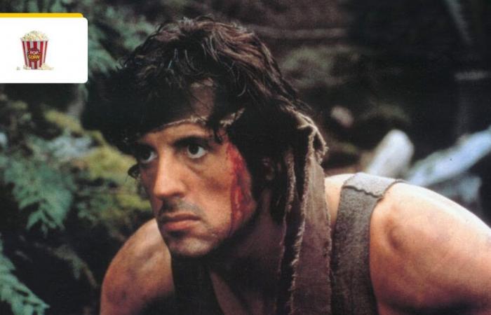 ¡Nunca adivinarás de dónde viene el nombre del famoso personaje interpretado por Stallone! – Noticias de Cine