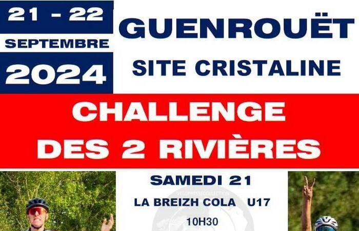 Guenrouët Challenge Des 2 Rivières 21 y 22 de septiembre de 2024 los participantes