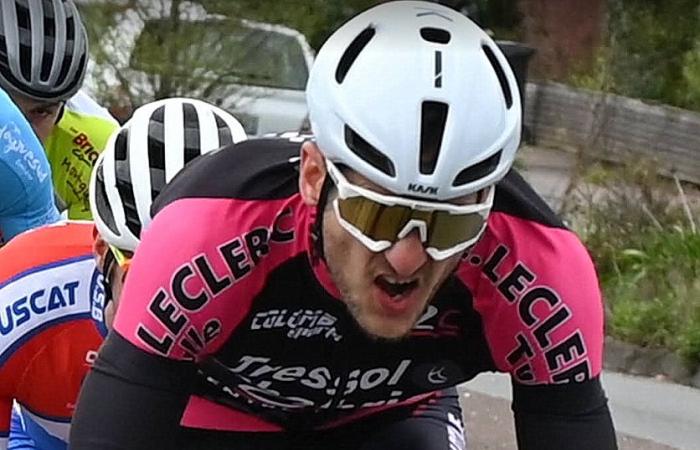 Gironda Sur – CICLISMO — — Mickael Meytou vencedor en Saint Martin d’Ary (17)