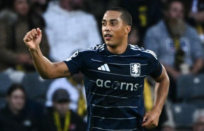 Tielemans y Onana marcan dos goles soberbios en la Champions League