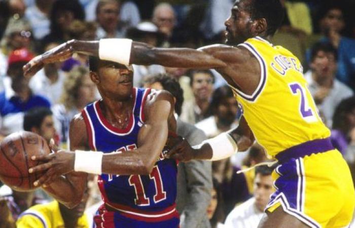 Kareem Abdul-Jabbar se enorgullece de ver a Michael Cooper unirse al Salón de la Fama • Basket USA