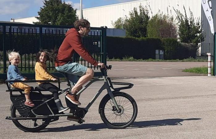 ¿Las bicicletas de Dijon sustituirán a los coches?