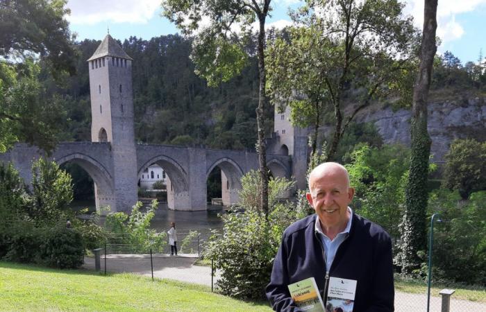 Jean-Pierre Alaux nos presenta sus «Cuentos y leyendas del Garona» – Medialot