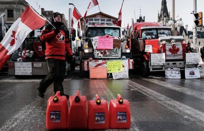 El gobierno federal llega a un punto muerto en la adquisición de Wellington Street