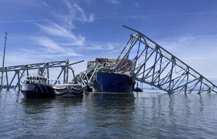 Seis meses después del colapso del puente de Baltimore, EE.UU. demanda al propietario y gerente de un buque portacontenedores de Singapur