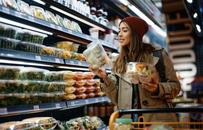 3.601 sustancias químicas migran de los alimentos a nuestro cuerpo