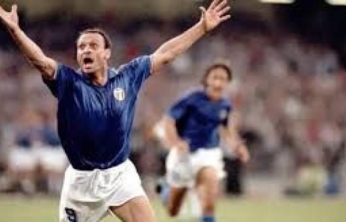 Muere Salvatore “Toto” Schillaci, máximo goleador del Mundial de 1990