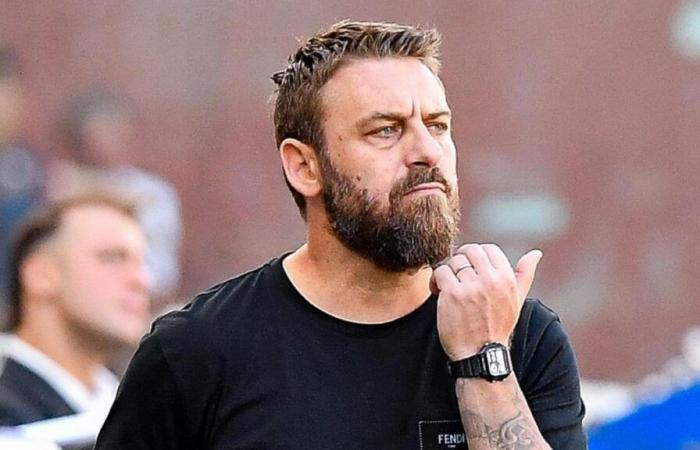 Roma, lo que hay detrás del despido de De Rossi