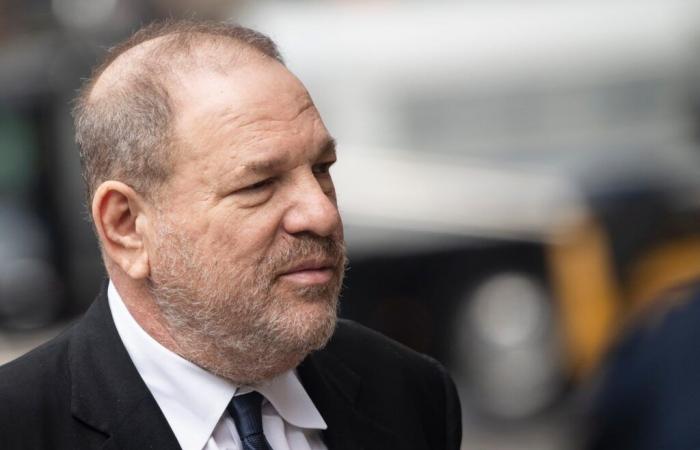 Harvey Weinstein se declara inocente de nuevo cargo de delito sexual