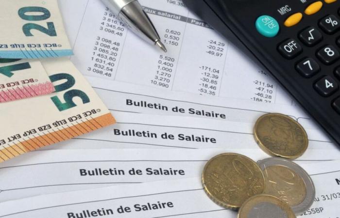 El poder adquisitivo cae en 2022, a pesar de un ligero aumento de los salarios según el INSEE