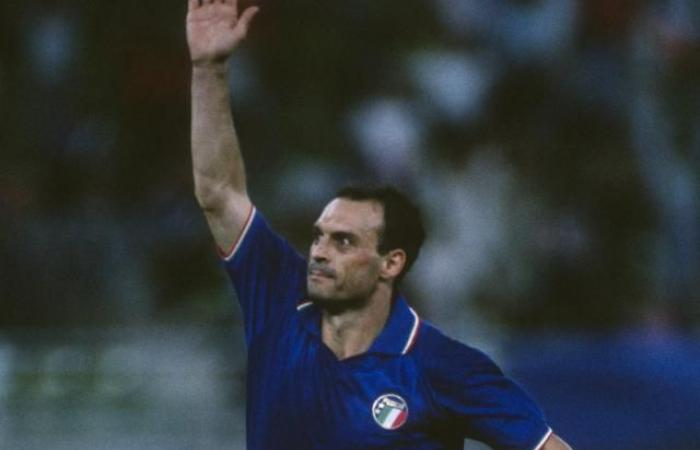 Salvatore Schillaci, máximo goleador del Mundial de 1990, muere a los 59 años