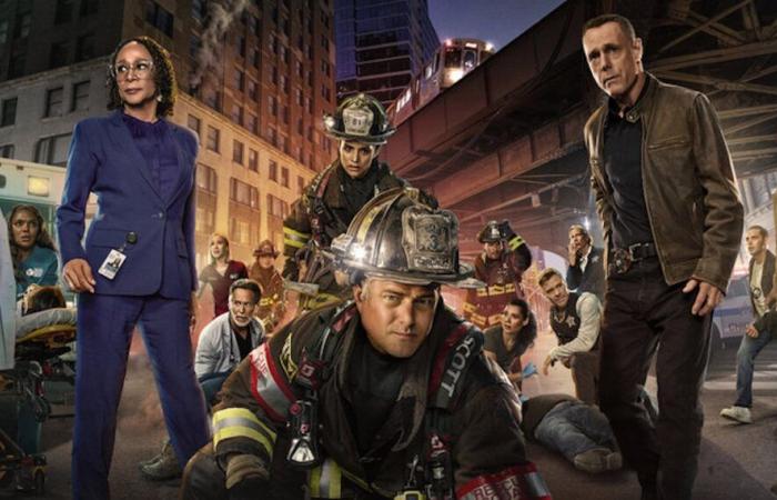 Las estrellas de ‘Chicago Med’, ‘Fire’ y ‘PD’ adelantan cambios en el reparto, drama y acción (exclusivo)