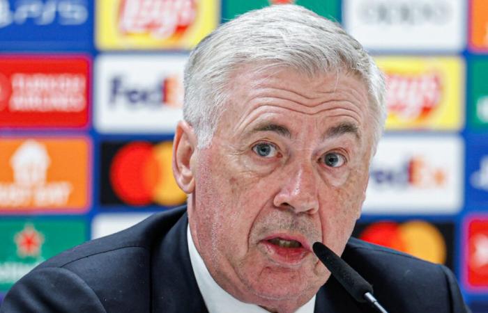 Carlo Ancelotti elogia al más joven…