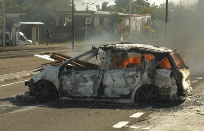 Se declara un toque de queda en ciertos distritos de Fort-de-France a partir del miércoles por la noche