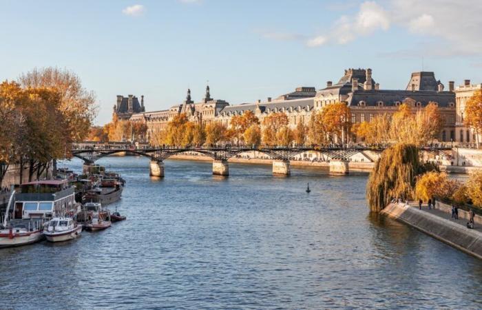 Las temperaturas suben antes de la llegada del otoño