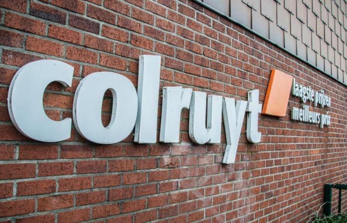 Un hombre belga atacado con una coliflor en las afueras de Colruyt acaba en cuidados intensivos