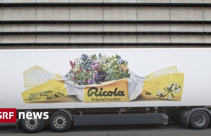 Ricola y se hace cargo de una fábrica de Lenzburg – Noticias