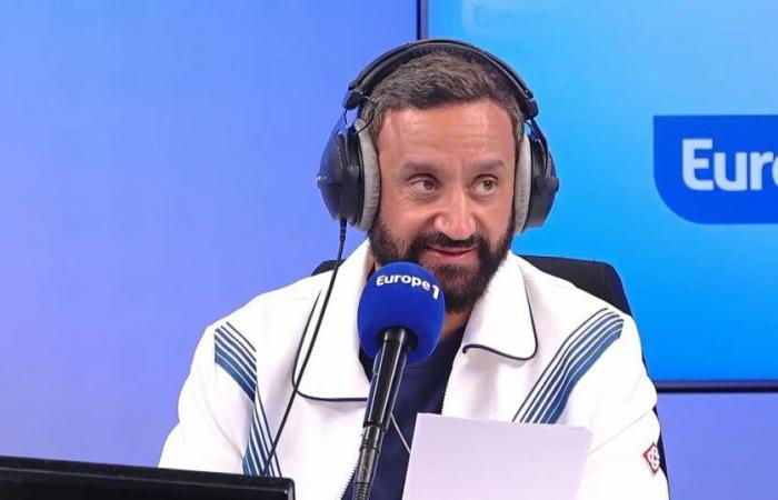 ¿Por qué Cyril Hanouna abandonó repentinamente “On marche sur la tête” en Europe 1?