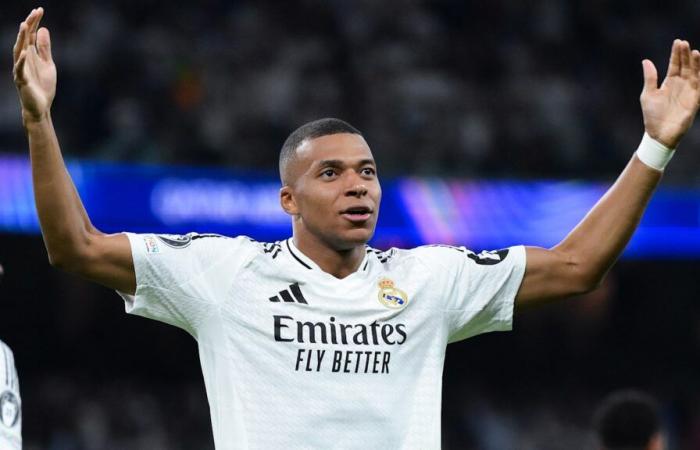 Kylian Mbappé dice estar satisfecho, pero promete que lo mejor está por venir