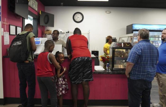 Reportaje desde Springfield, una pequeña ciudad sacudida por las acusaciones de Trump