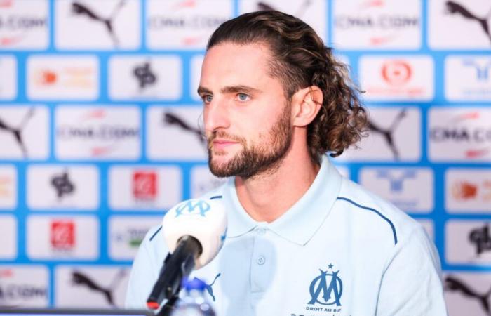 La llamada de Benatia, su pasado en el PSG, sus ambiciones… Rabiot, muy directo en su presentación