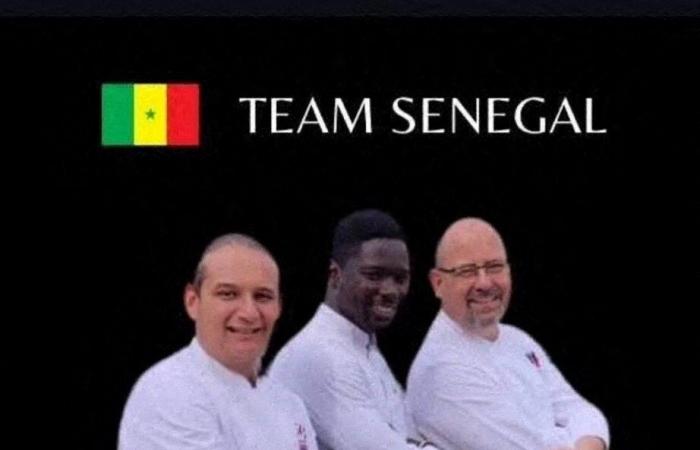 Lot. Ganan el premio al mejor menú en el Bocuse d’Or Africa