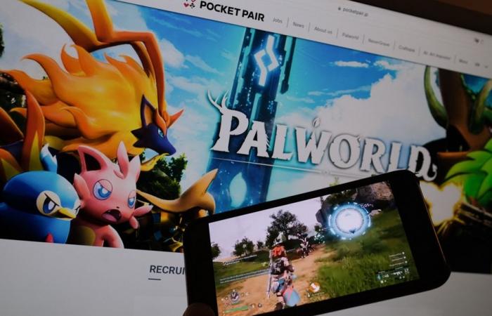 Violación de patente | Nintendo demanda al desarrollador de Palworld