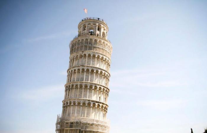 ¿Por qué está inclinada la Torre de Pisa?